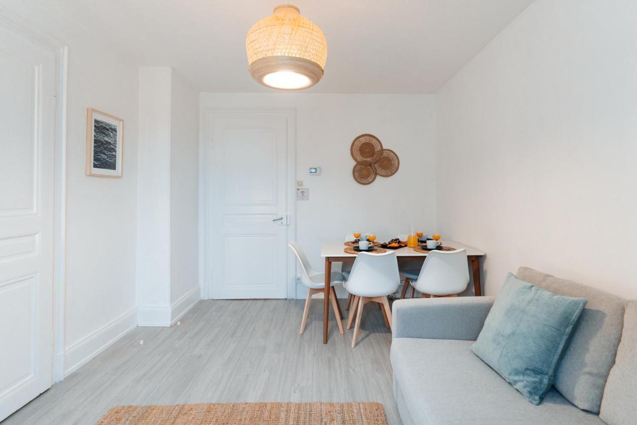 Legoodvibes, Spacieux& Lumineux Mulhouse Exterior photo
